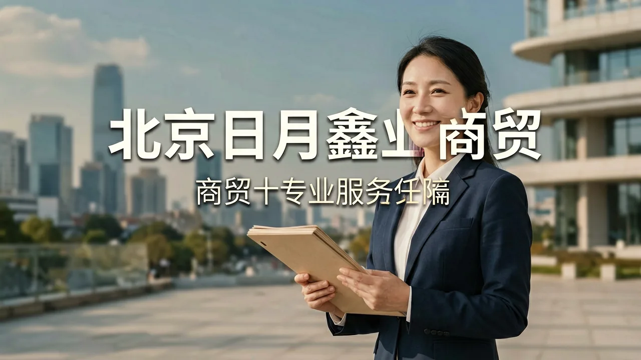 北京日月鑫业商贸